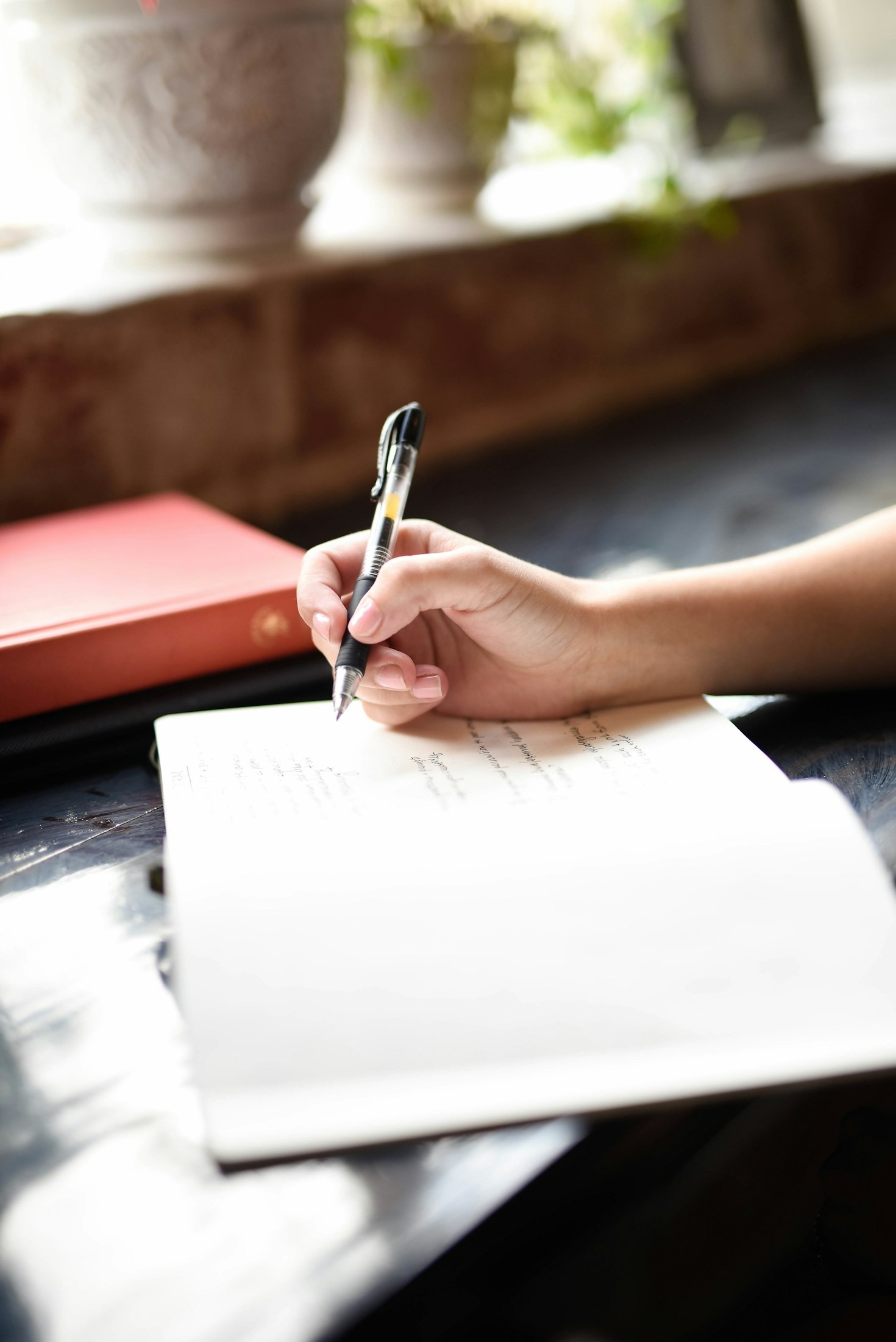 Exploring New Perspectives Through Writing
